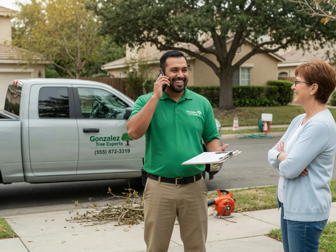 Tree Service Farnham, NY FAQs